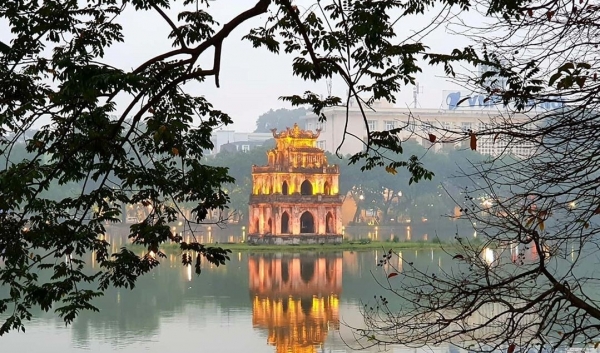 Hanoi - Halong Bay - Hanoi Cooking class (3ds 2ns Package)