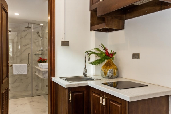 Deluxe Double or Twin with City View