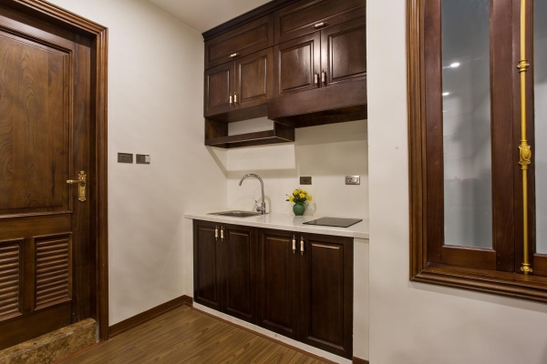 Family Room with Balcony