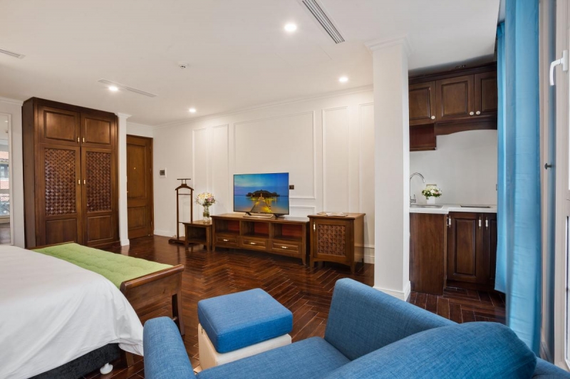 Triple Room with City View